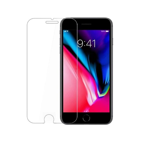 PP Premium Tempered Glass Screen Protector for iPhone 7+ - Glass