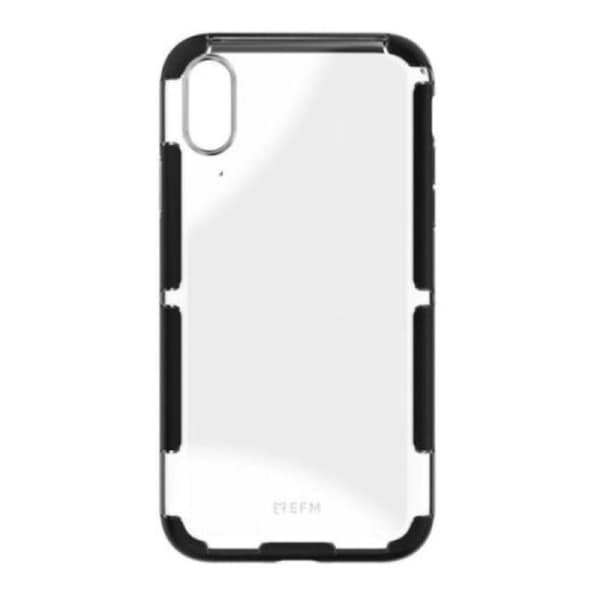 EFM Cayman D3O Case for Apple iPhone X/XS - Black