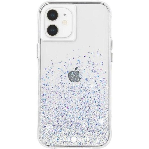 Case-Mate Twinkle Case for iPhone 12 mini - Twinkle Stardust
