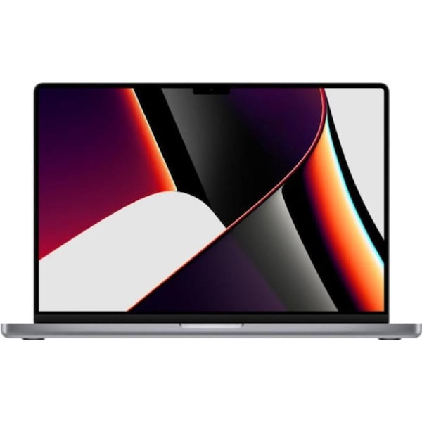 MacBook Pro (2021) 14-inch - Apple M1 Pro chip: 10-Core CPU/16-Core GPU - 1TB - Space Grey - 16GB RAM - Refurbished (Good Condition)