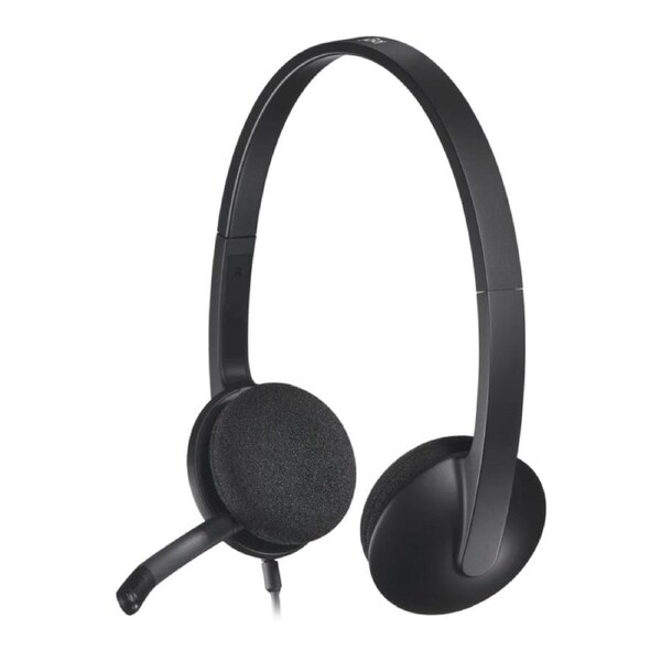 Logitech H340 Wired USB Headset
