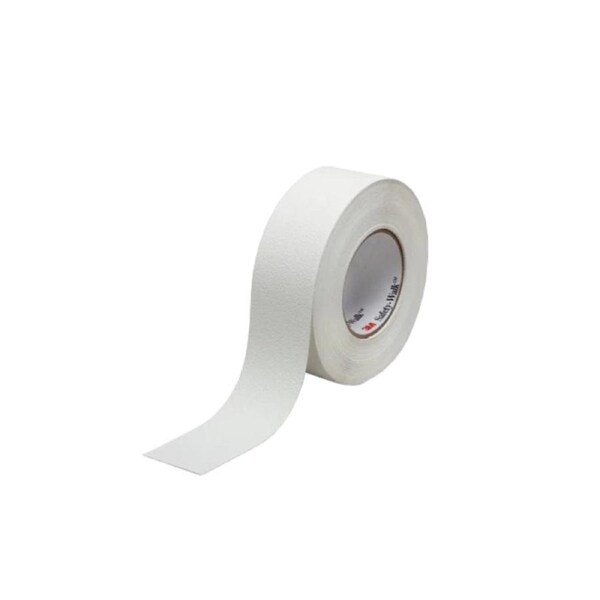 3M Slip-Resistant Fine Resilient Tape Roll 280 - White