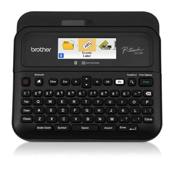 Brother PTD610BT P Touch