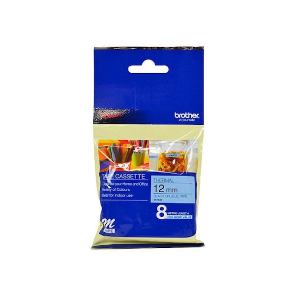 Brother MK531 Labelling Tape