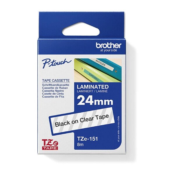 Brother TZe151 Labelling Tape