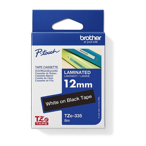 Brother TZe335 Labelling Tape
