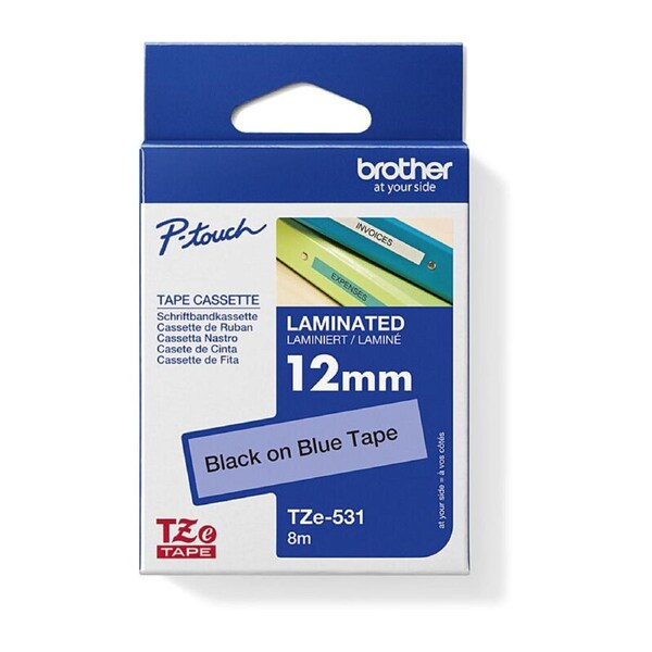 Brother TZe531 Labelling Tape