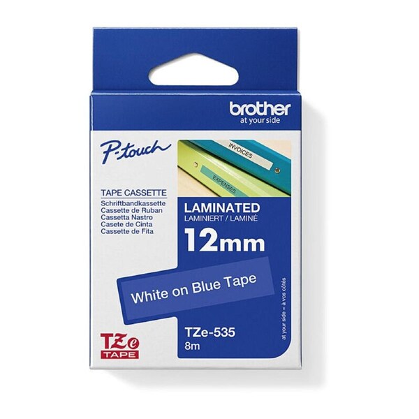 Brother TZe535 Labelling Tape