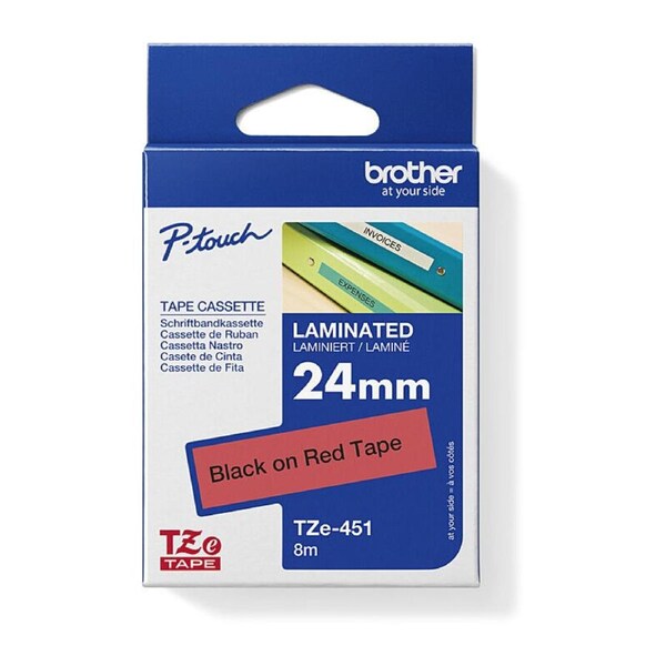 Brother TZe451 Labelling Tape