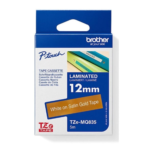 Brother TZeMQ835 Label Tape