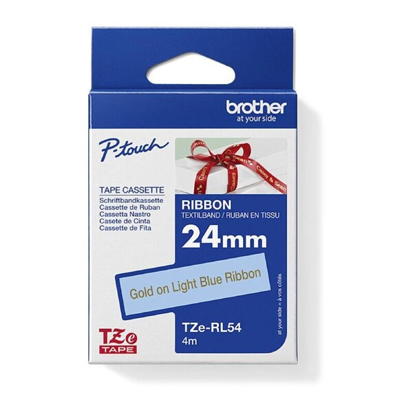 Brother TZeRL54 Labelling Tape