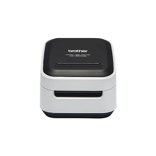 Brother VC500W Label Printer