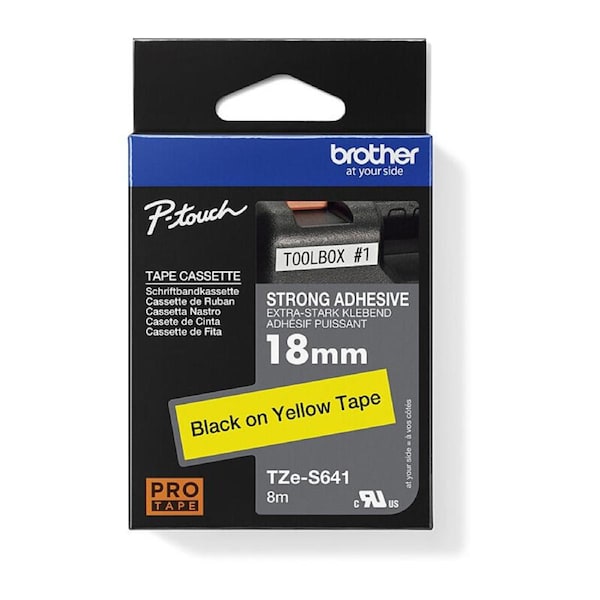 Brother TZeS641 Labelling Tape