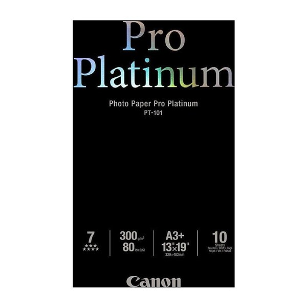 Canon A3+ Pro Platinum 10sh