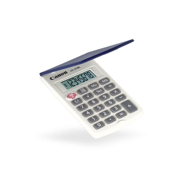 Canon LC210L Calculator