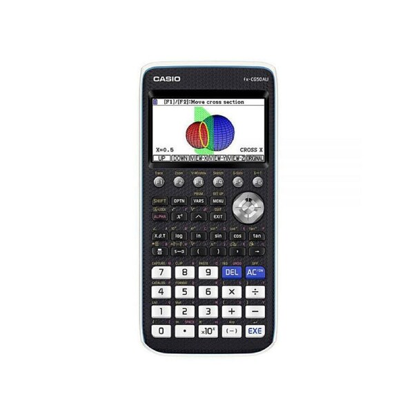 Casio FXCG50AU Graphing Calculator