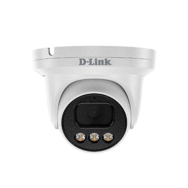 D-Link Vigilance 5MP Day & Night Outdoor Turret PoE Network Camera