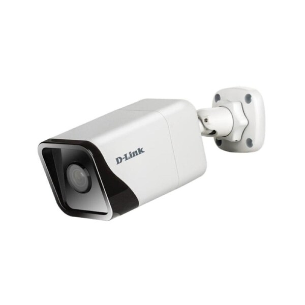D-Link Vigilance 8MP Day & Night Outdoor Bullet PoE Network Camera