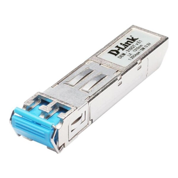 D-Link 1000Base-LX SFP SingleMode Transceiver (10km)