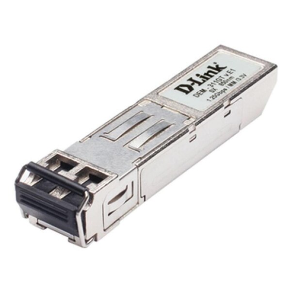 D-Link 1000Base-SX SFP Multimode Transceiver (550m)