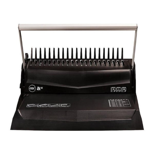 GBC Binding Machine Combbind A10