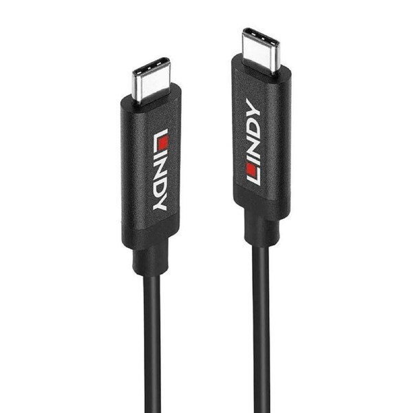 Lindy 3m USB 3.2 Gen 2 Active Cable, Type C To C