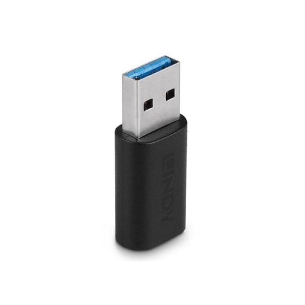 Lindy USB-A to USB-C Adapter