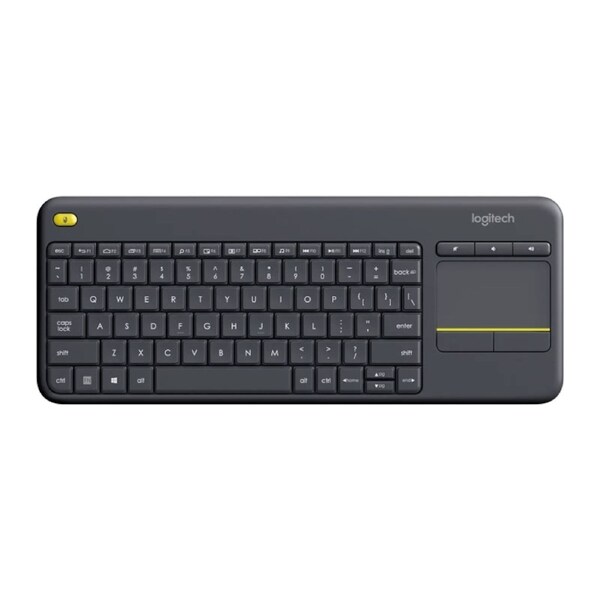 Logitech K400 Plus Wireless Keyboard with Touchpad
