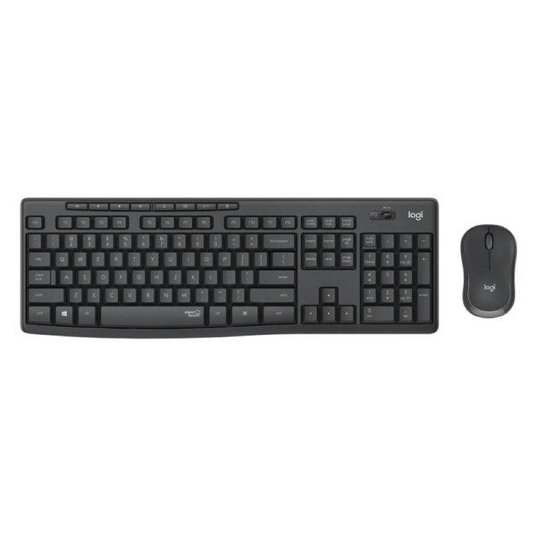 Logitech MK295 Silent Wireless Keyboard & Mouse Combo