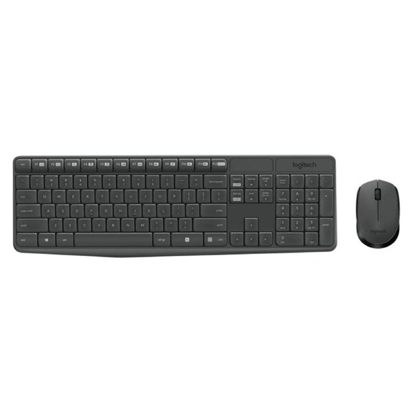 Logitech MK235 Wireless Keyboard & Mouse Combo