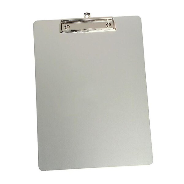 Marbig Clipboard Aluminium A4