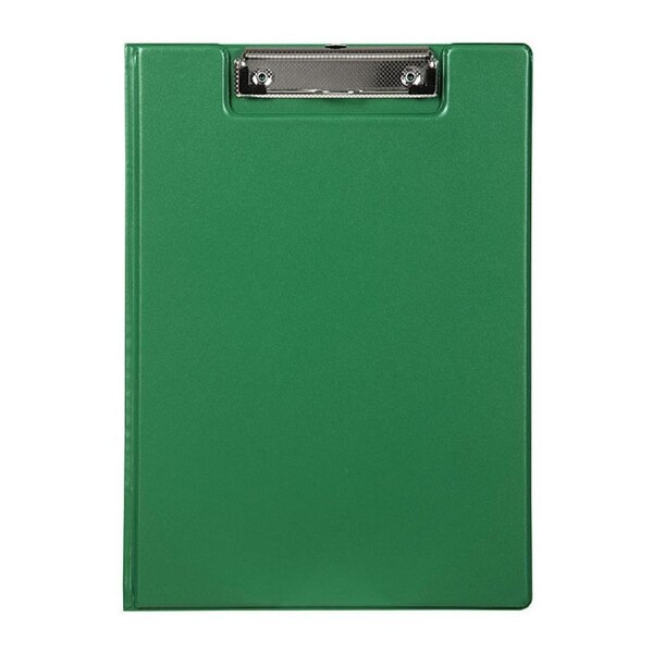 Marbig Clipfolder Pp A4 Green