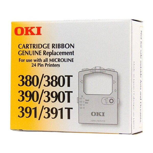 Oki Ribbon 380/390/391 Series
