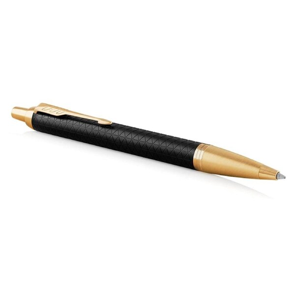 Parker IM Premium BP Blk/Gold