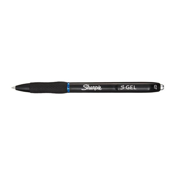 SharpieGel RT 0.7 Pen Blu Bx12