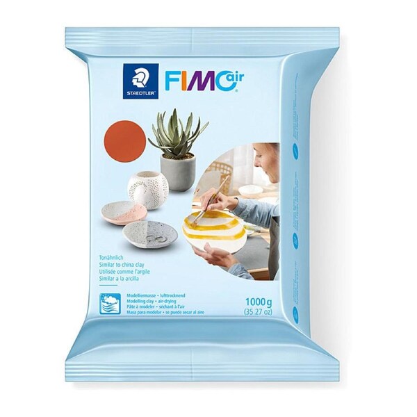 Staedtler FIMOair 1kg Terracotta