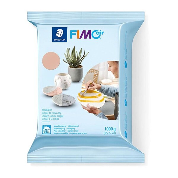 Staedtler FIMOair 1kg Light Pink