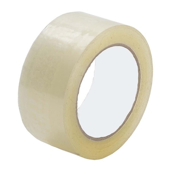 Cumberland Packaging Tape 48mm X 75M Clear Pk6 - 50MIC