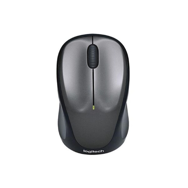 Logitech M235 Wireless Mouse (Grey)