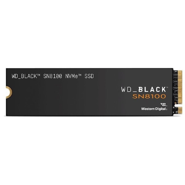 [WDS200T1X0M] Western Digital Black SN8100 2TB M.2 2280 NVMe PCIe 5.0 SSD