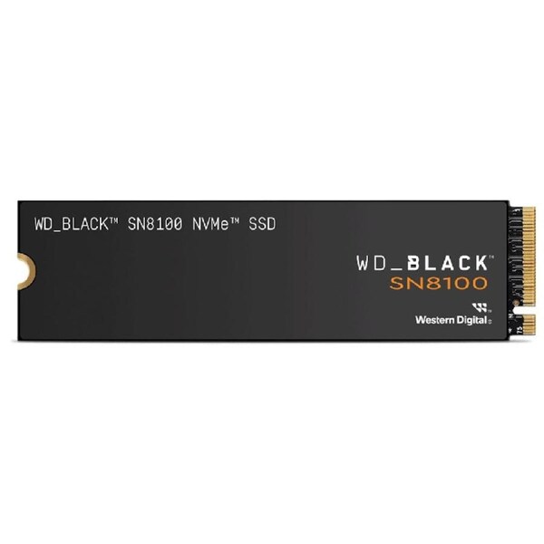 [WDS100T1X0M] Western Digital Black SN8100 1TB M.2 2280 NVMe PCIe 5.0 SSD