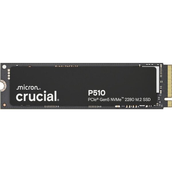 [CT1000P510SSD8] Crucial P510 1TB PCIe Gen5 NVMe M.2 SSD