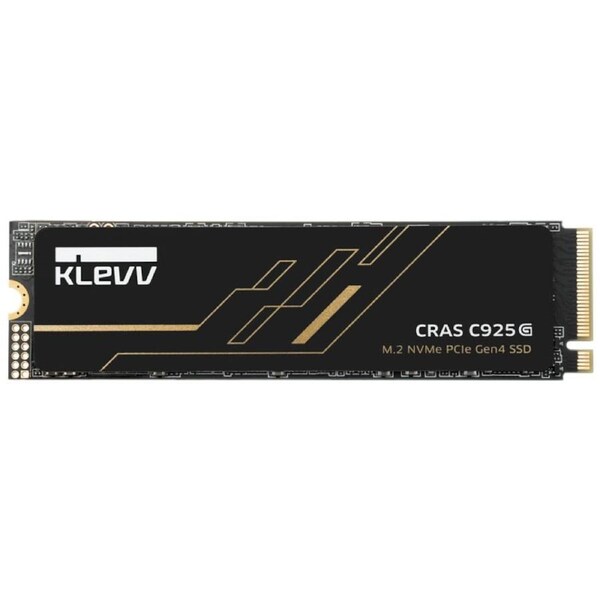 Klevv CRAS C925G 2TB M.2 NVMe PCIe Gen4x4 Solid State Drive [K02TBM2SP0-25G]