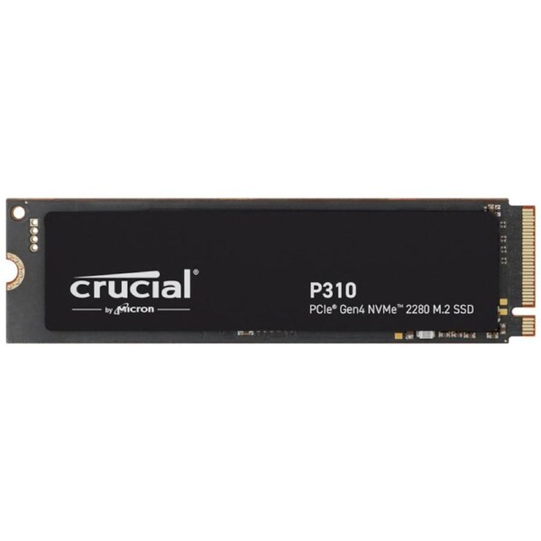 [CT4000P310SSD8] Crucial P310 4TB PCIe Gen4 NVMe 2280 M.2 SSD