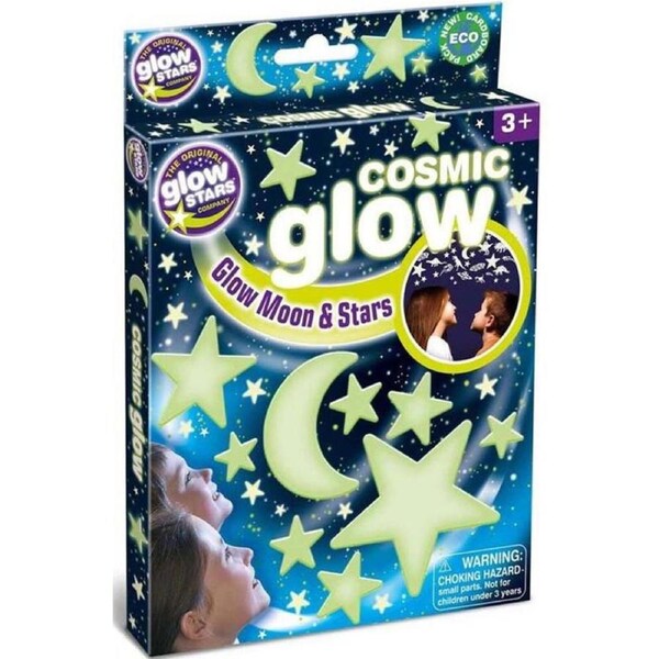 Brainstorm - Cosmic Glow Moon & Stars