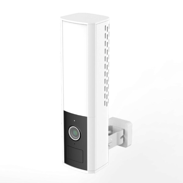 FORGE Smart 3MP Outdoor Wall Light Security Camera