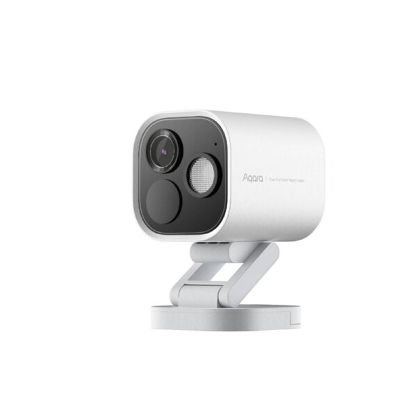 Aqara Outdoor Camera Hub G5 Pro (Wi-Fi, White)