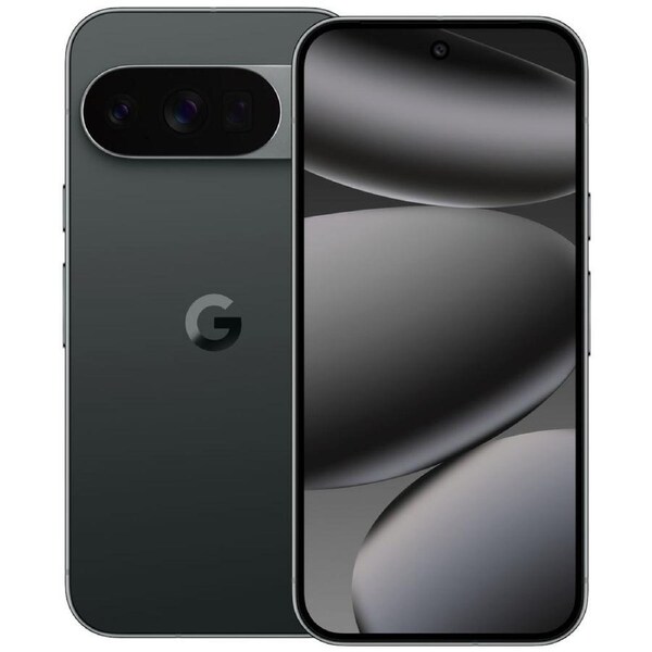 Google Pixel 10 Pro 5G 512GB - Obsidian(GA09909-CA)*AU STOCK*, 6.3", OLED, 120Hz, 16GB/512GB, 50MP/42MP, Single + eSIM, 4870mAh, 2 Years Warranty
