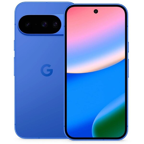 Google Pixel 10 5G 128GB - Indigo (GA10216-CA) *AU STOCK*, 6.3", OLED, 120Hz, 12GB/128GB, 48MP/10.5MP, Single + eSIM, 4970mAh, 2 Years Warranty