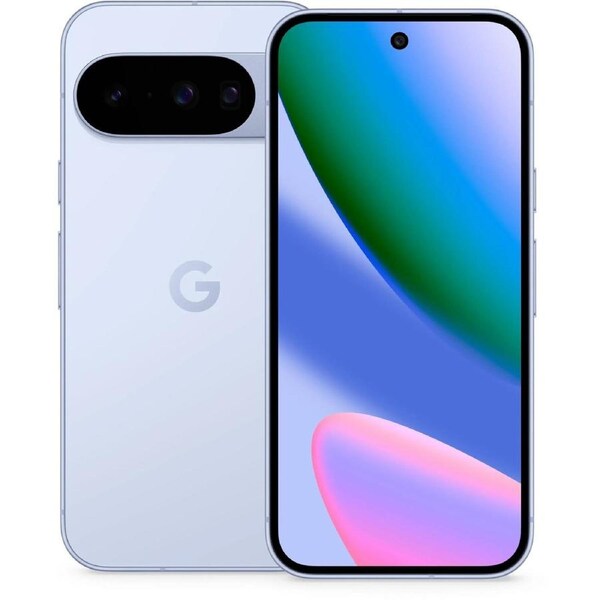 Google Pixel 10 5G 128GB - Frost (GA10214-CA) *AU STOCK*, 6.3", OLED, 120Hz, 12GB/128GB, 48MP/10.5MP, Single + eSIM, 4970mAh, 2 Years Warranty